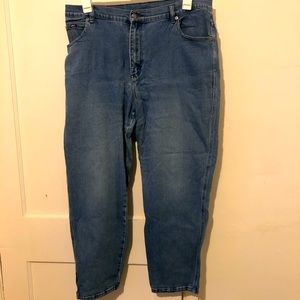 Plus Size 18 Petite Short Lee Original